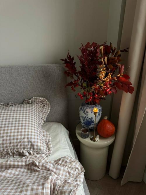 Осеннее настроение дома. 01