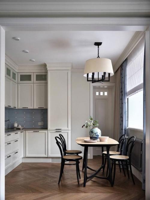 Большая, просторная квартира. 04