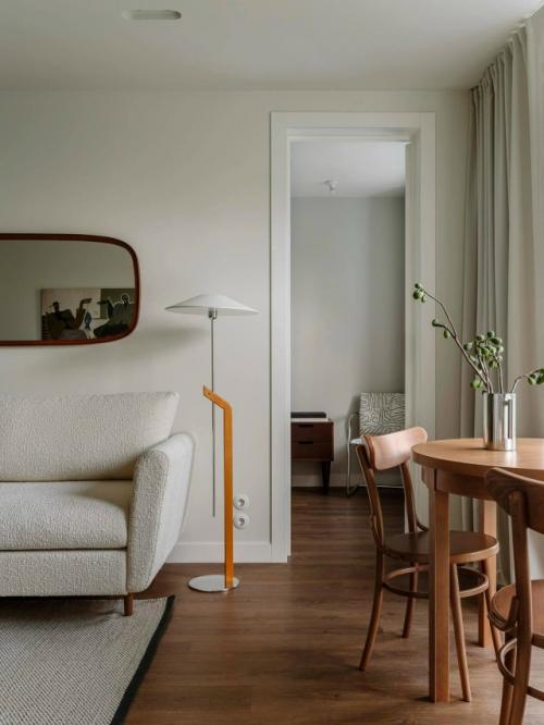 Все по-новому: стильная квартира во Владикавказе. 04