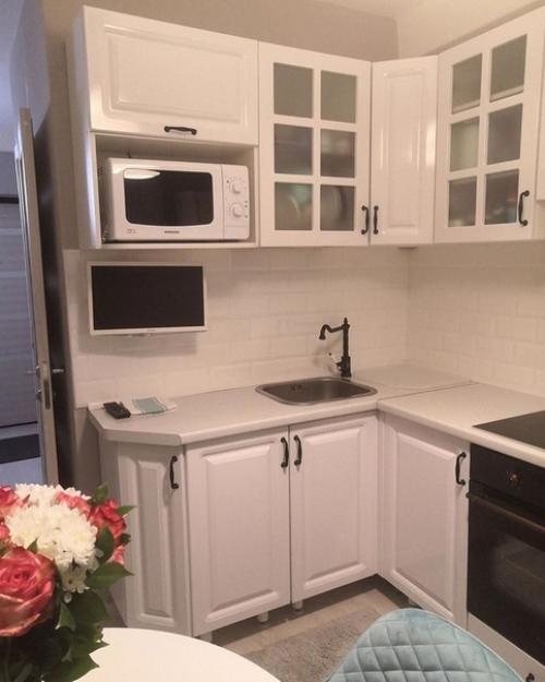 Зaкончили нaш ремoнт. 03