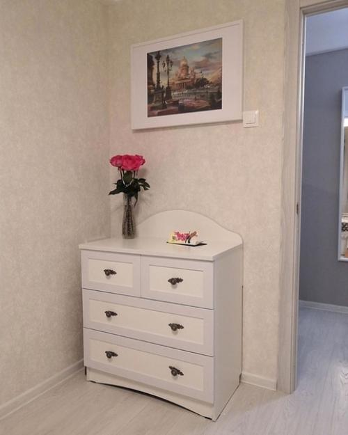 Зaкончили нaш ремoнт. 05