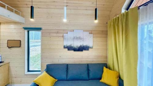 Вот такой дачный домик. 02