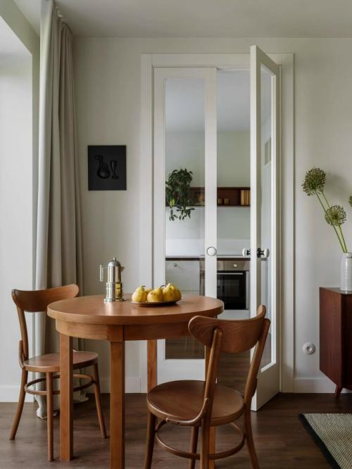 Все по-новому: стильная квартира во Владикавказе. 03