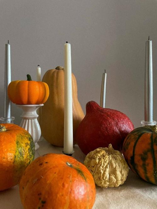 Осеннее настроение дома. 07