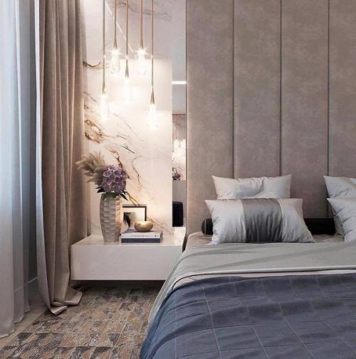 Однокомнатная квартира. Должна быть милой и уютной. 03