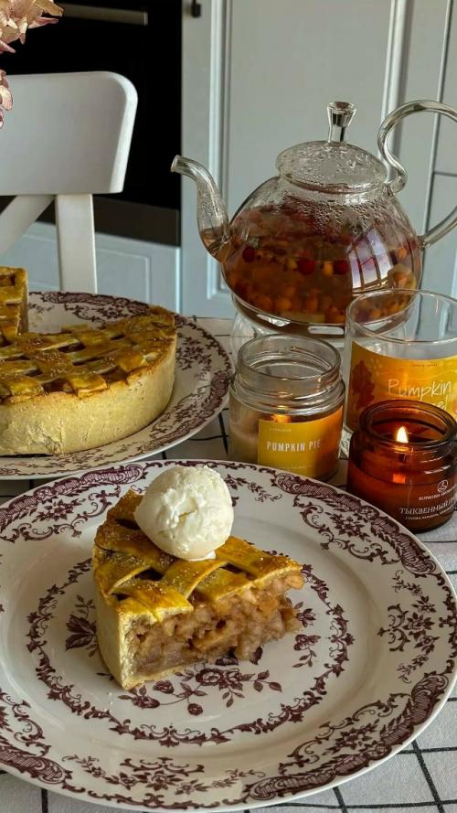 Осеннее настроение дома. 04