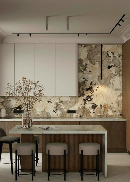 Эстетика кухонных фартуков, в которую невозможно не влюбиться. 06