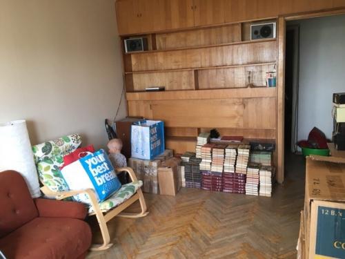 Купили убитую квартиру и выжали из нее максимум. 02