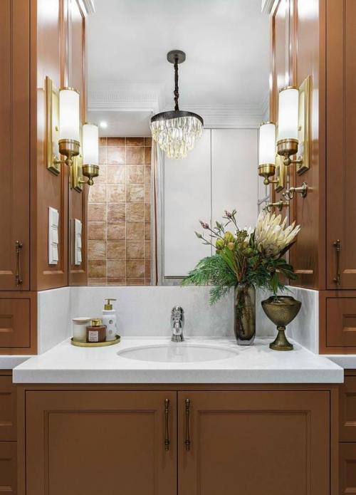 Современная классика с винтажным шармом. 09