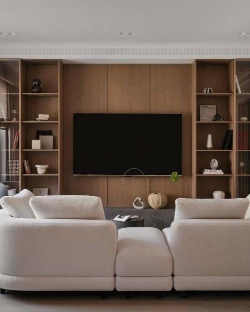 Светлый интерьер для отца и дочери - студентки. 04