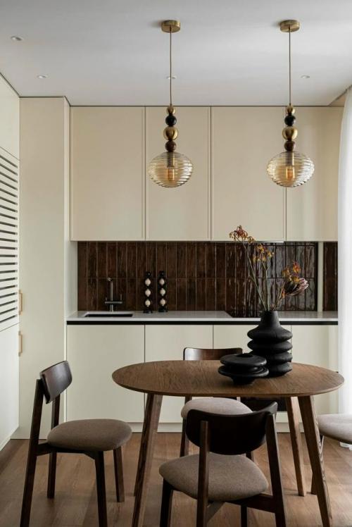 Эстетика кухонных фартуков, в которую невозможно не влюбиться. 04