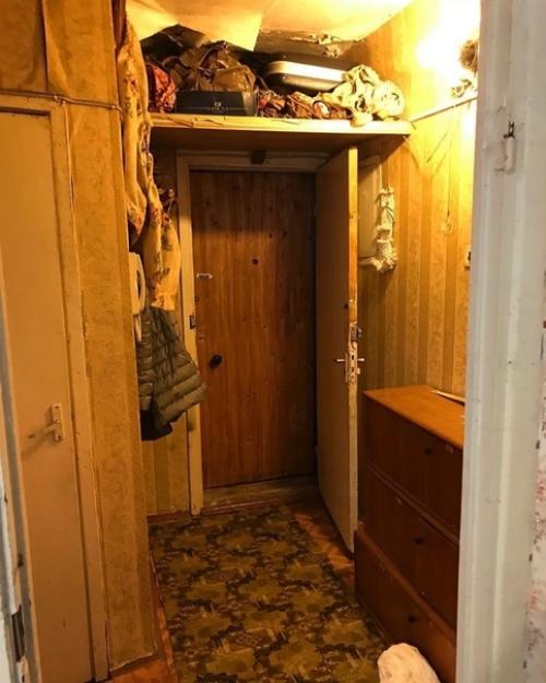 Нужно было бюджетно отремонтировать старенькую квартиру. 08