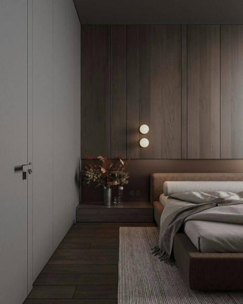 Дерево в интерьере: тепло, уют и природная гармония. 06