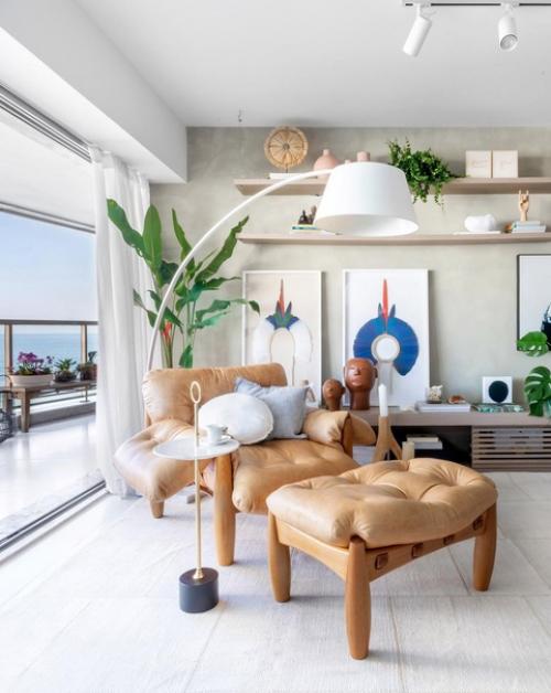 Интерьер, который подчеркивает. 03