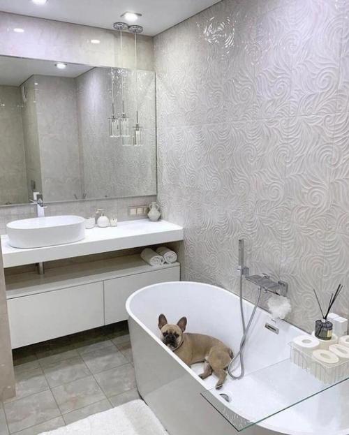 Гармоничный, уютный интерьер. 04