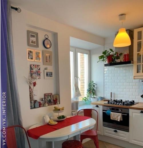 Крутая идея, чтоб спрятать трубы. 03