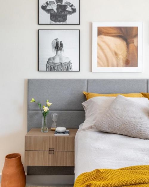 Интерьер, который подчеркивает.