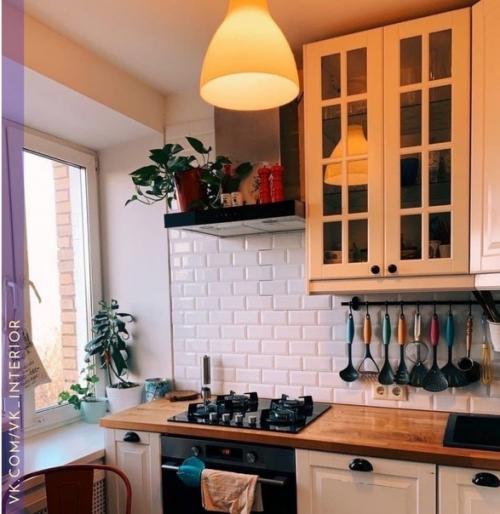 Крутая идея, чтоб спрятать трубы. 01