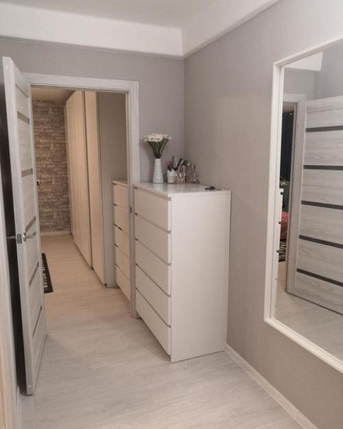 Зaкончили нaш ремoнт.