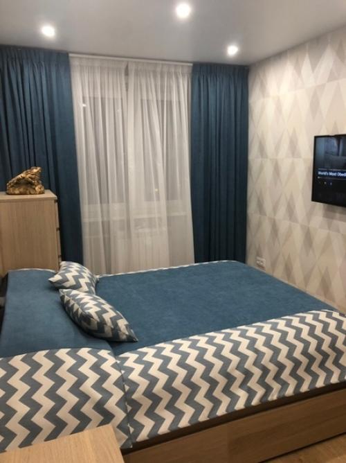 Я не дизайнер, но очень старалась оформить всю квартиру в одном стиле. 08