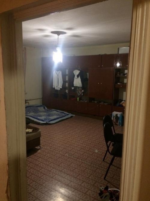 Обновили квартиру.  Самым сложным было все сломать и вынести строймусор, а его оказалось намного больше чем мы предполагали. 01