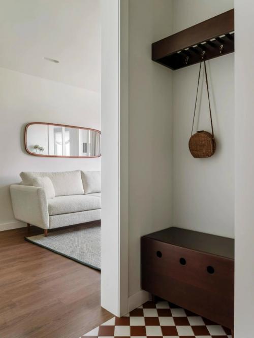 Все по-новому: стильная квартира во Владикавказе. 06