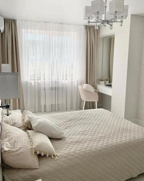 Гармоничный, уютный интерьер. 06