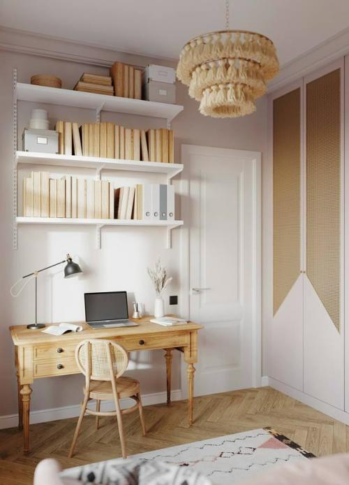 Дуплекс в духе американских домов. 09