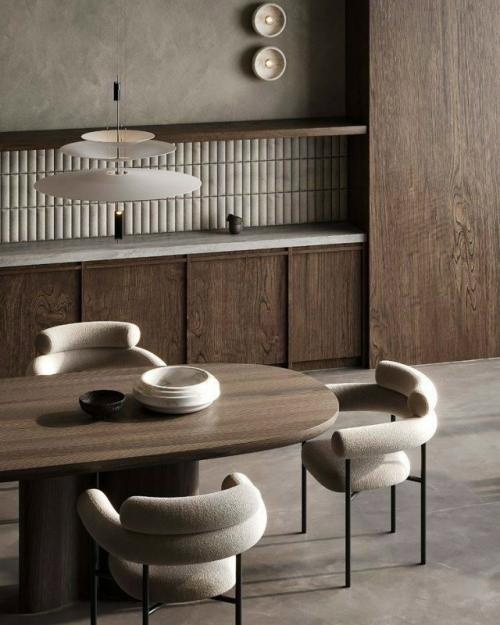 Эстетика кухонных фартуков, в которую невозможно не влюбиться. 09