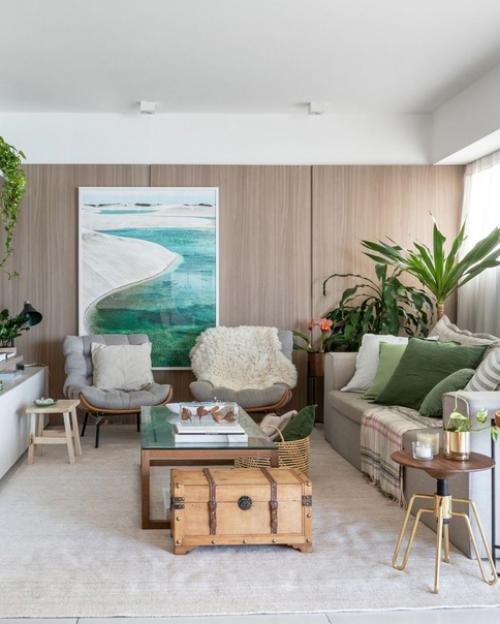 Интерьер, который подчеркивает. 04