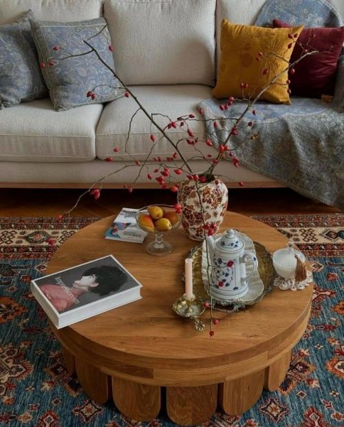 Осеннее настроение дома. 06