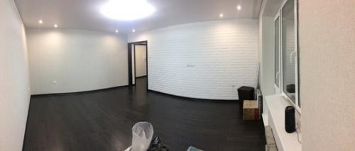 Обновили квартиру.  Самым сложным было все сломать и вынести строймусор, а его оказалось намного больше чем мы предполагали. 08