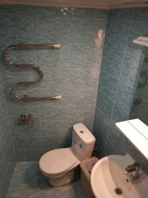 Сделали ремонт маленькой хрущевской квартиры (29 м 2) все идеи брали здесь. 06