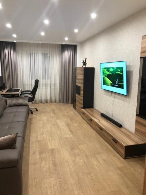 Я не дизайнер, но очень старалась оформить всю квартиру в одном стиле. 03