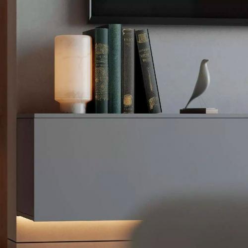 Кухня - гостиная с природным характером. 02