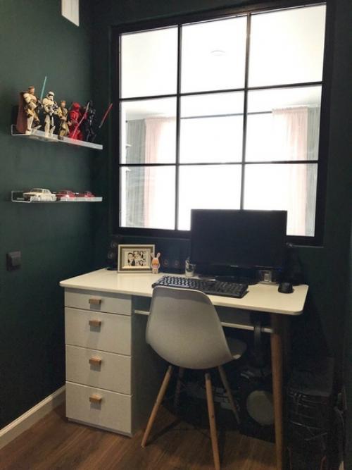 Купили убитую квартиру и выжали из нее максимум. 06