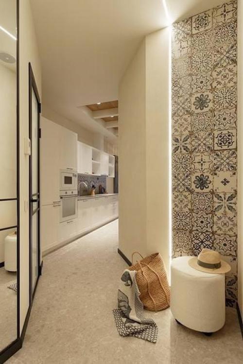 Расслабляющий, спокойный интерьер с. 03