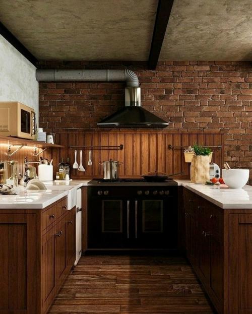 Мужская эстетика в интерьере. 05