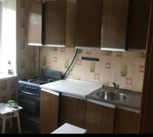 Однушка в хрущевке.  Интерьер и декор от нашей подписчицы. 02