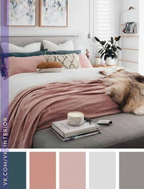 Интерьер и декор - шпаргалка.