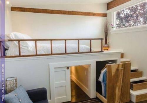 Домик на одного. 07