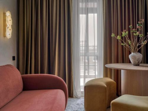 Цвета и текстуры: уютный интерьер в Санкт-петербурге. 02