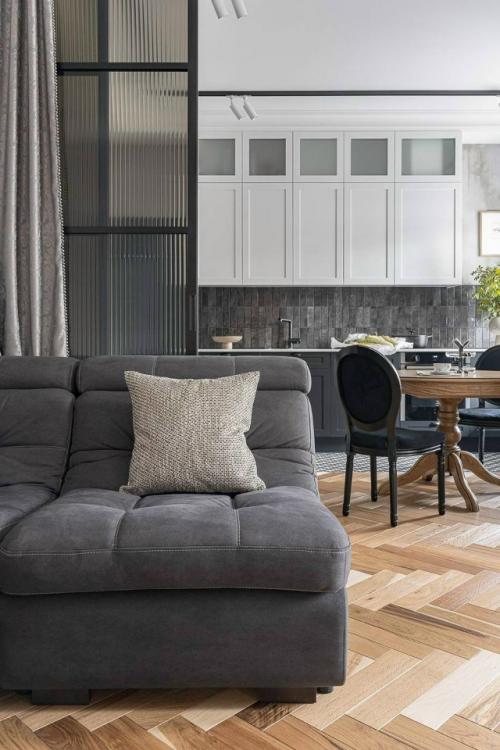 Кирпич и хрусталь: неожиданный дуэт. 02