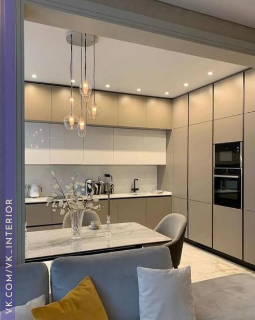 Интерьер и декор кухни. 03