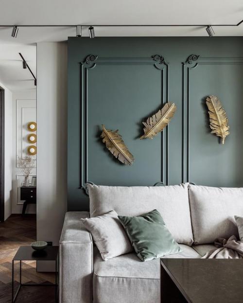 Весь дизайн был выполнен полностью в соответствии с пожеланиями клиентами.