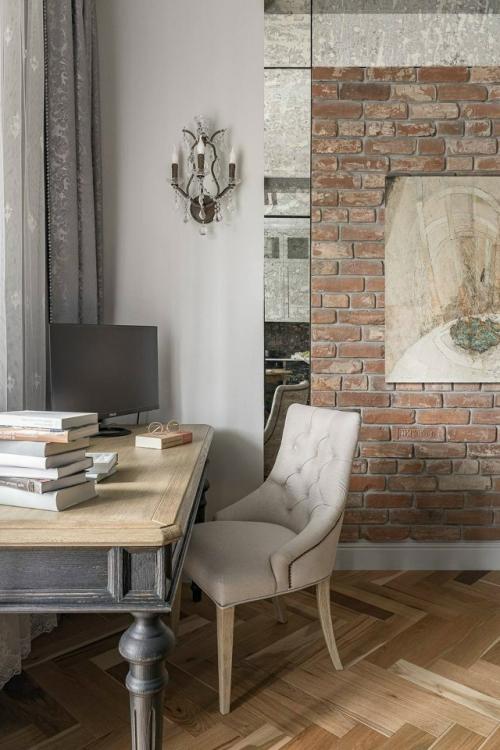 Кирпич и хрусталь: неожиданный дуэт. 03