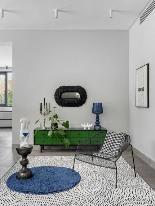 Зеркало как инструмент дизайна. 02