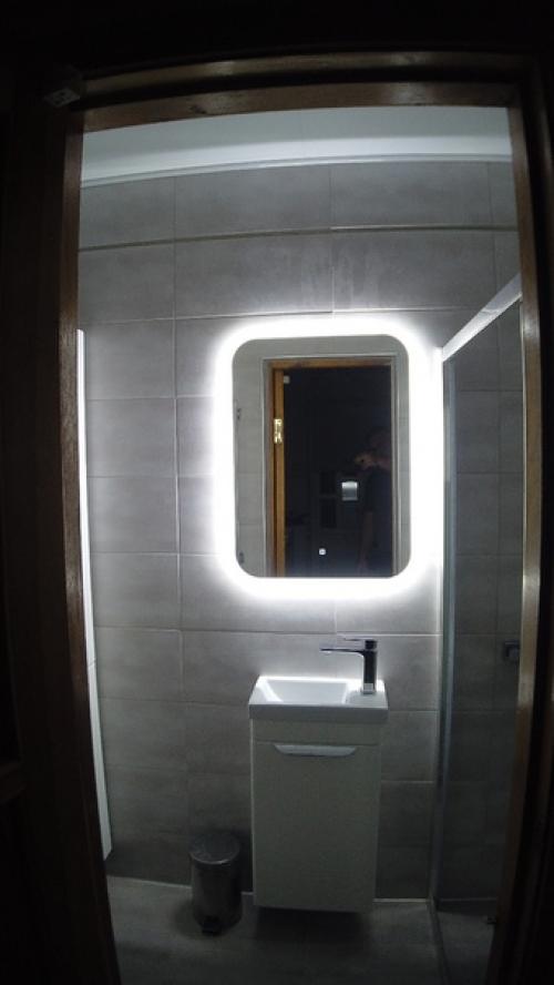 Как впихнуть невпихуемое обновили ванну. 04