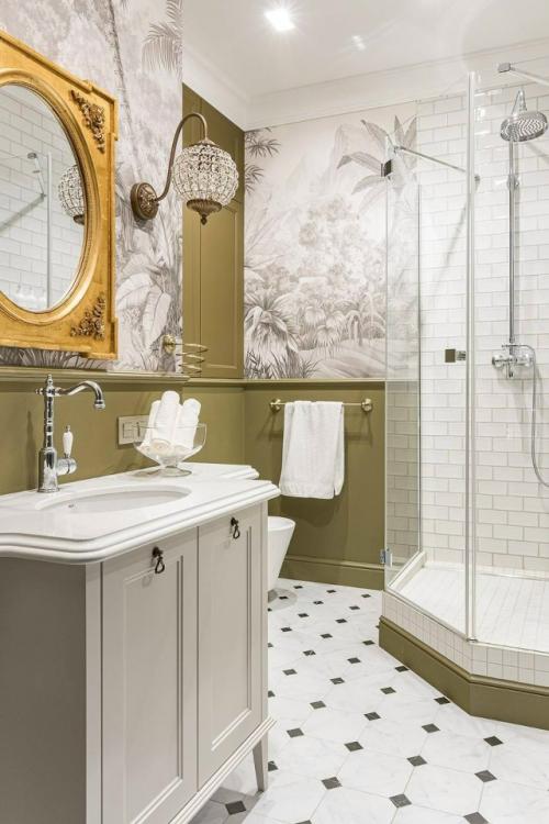 Кирпич и хрусталь: неожиданный дуэт. 05