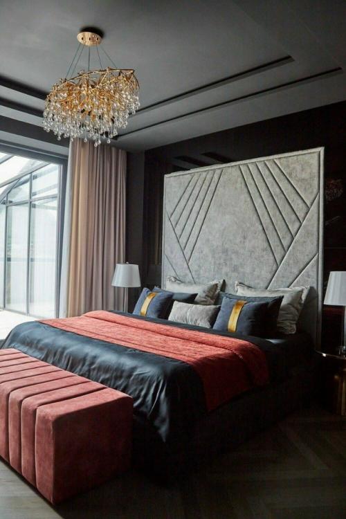 Квартира с личной террасой для большой и дружной семьи. 03